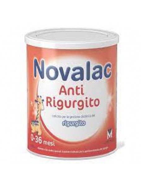 NOVALAC ANTI RIGURGITO 800G