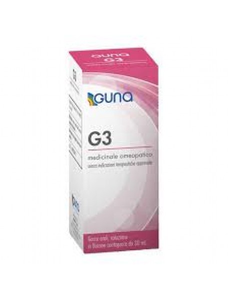 GUNA G3 OCCE 30ML