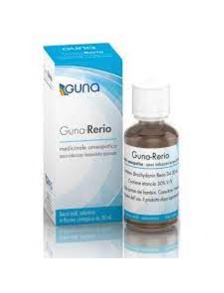 GUNA RERIO D4 GOCCE 30ML