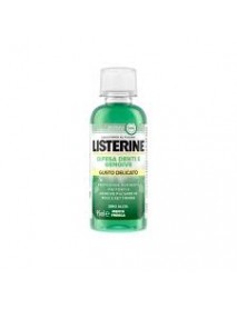 LISTERINE DIFESA DENTI E GENGIVE GUSTO DELICATO COLLUTORIO 95ML