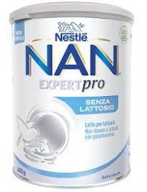 NAN EXPERT PRO SENZA LATTOSIO 400G