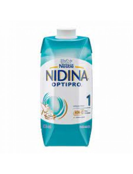 NIDINA 1 LIQUIDO 500ML 1PZ