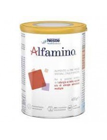 NESTLE' ALFAMINO POLVERE 400G