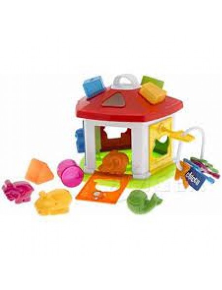 CHICCO GIOCO COTTAGE ANIMALI SMART