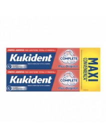 KUKIDENT COMPLETE PLUS 2X65G