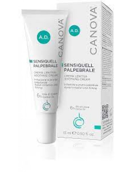 CANOVA SENSIQUELL PALPEBRALE 15ML