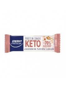 ENERVIT PROTEIN SNACK KETO SALTED NUTS 35G
