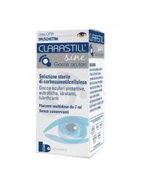 CLARASTILL SINE GOCCE OCULARI 7ML