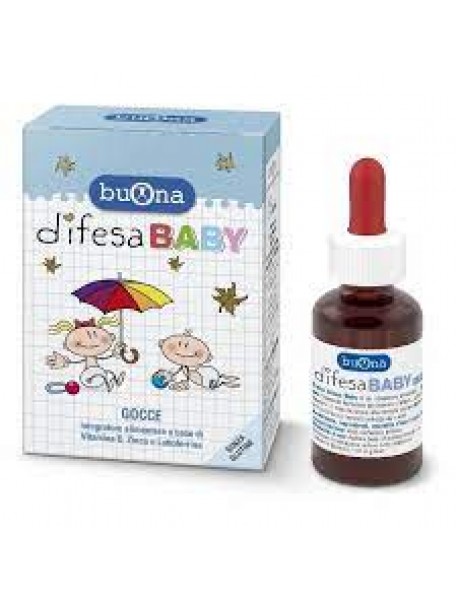 BUONA DIFESA BABY 20ML