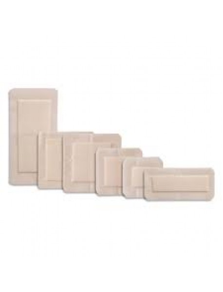 CONVATEC FOAM LITE 5,5X12CM 10 MEDICAZIONI