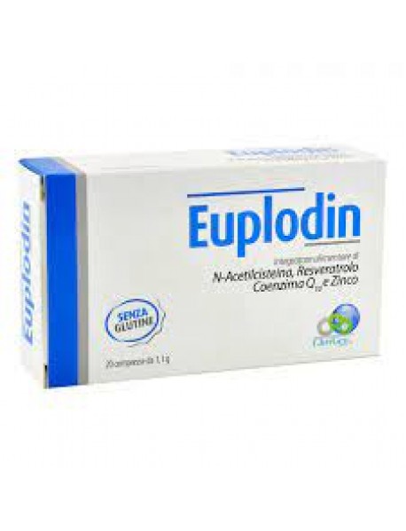 EUPLODIN 20 COMPRESSE