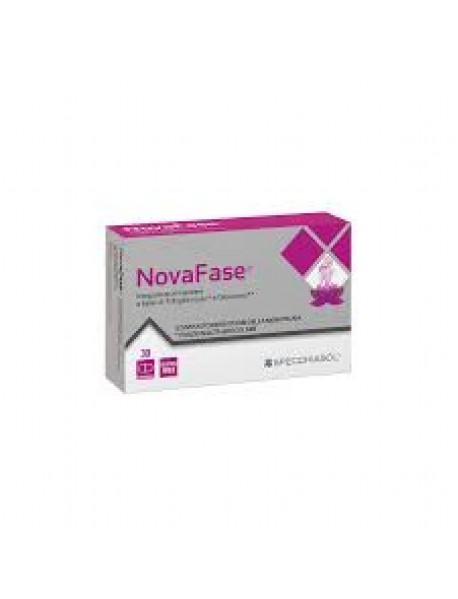 SPECCHIASOL NOVAFASE 30 COMPRESSE