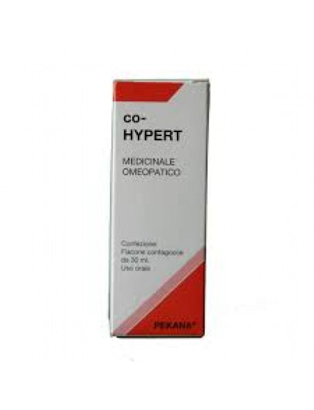 NAMED CO-HYPERT PEKANA GOCCE 30ML