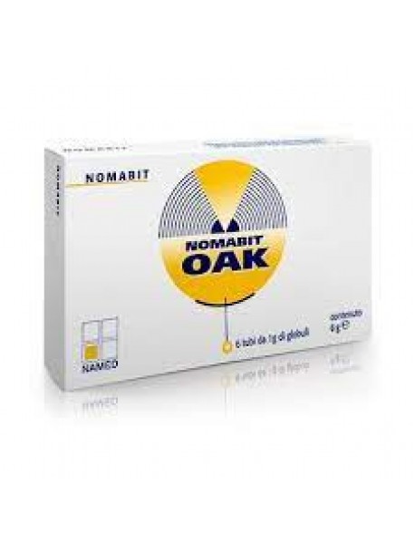 NOMABIT OAK 6 GLOBULI