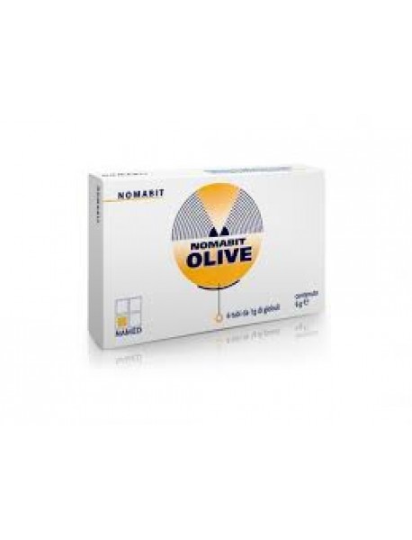 NOMABIT OLIVE 6 GLOBULI