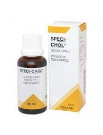 NAMED SPECI-CHOL PEKANA GOCCE 30ML