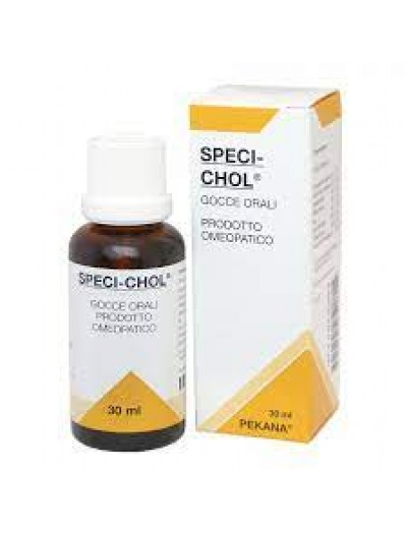 NAMED SPECI-CHOL PEKANA GOCCE 30ML