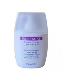 BIONIT SOAP LIQUIDO DI MARSIGLIA 250ML