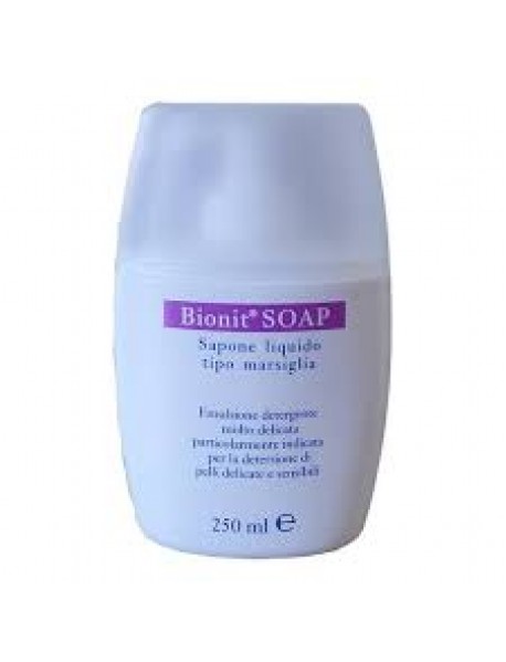 BIONIT SOAP LIQUIDO DI MARSIGLIA 250ML