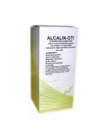 OTI ALCALIN POLVERE 120G 