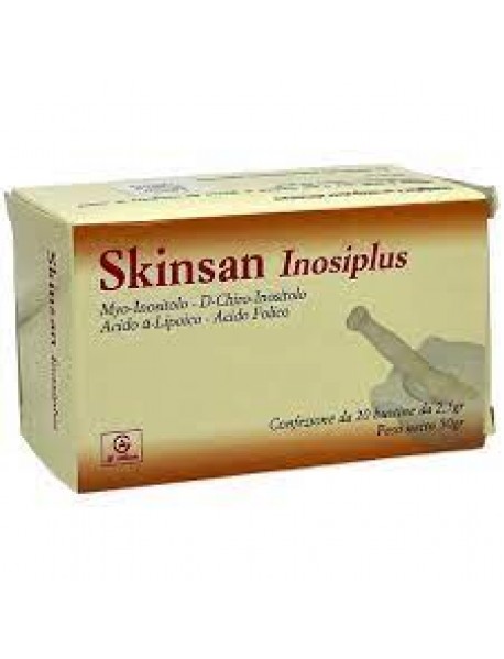 SKINSAN INOSIPLUS 20 BUSTINE