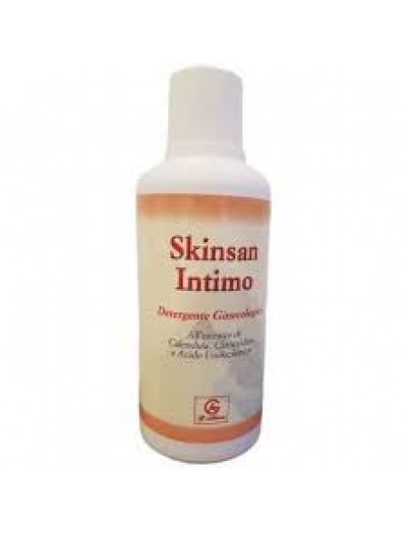 SKINSAN INTIMO DETERGENTE GINECOLOGICO 500ML