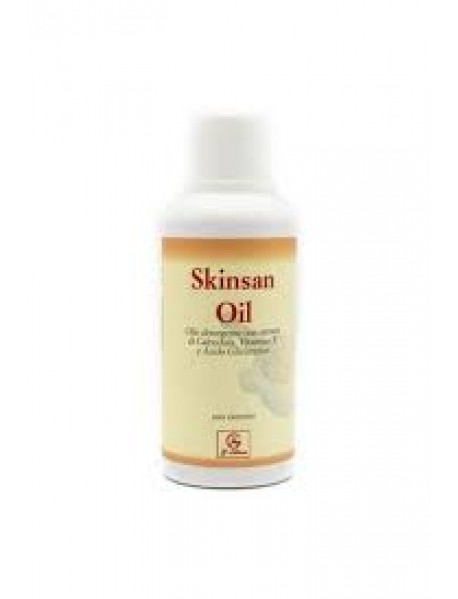 SKINSAN OLIO DETERGENTE 500ML