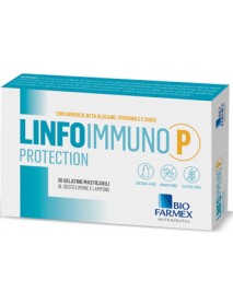 LINFOIMMUNO P PROTECT 30 GELATINE