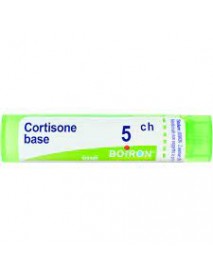 BOIRON CORTISONE 5CH GRANULI 