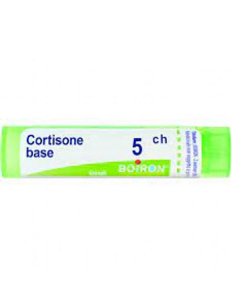 BOIRON CORTISONE 5CH GRANULI 