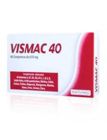 VISMAC 40 COMPRESSE