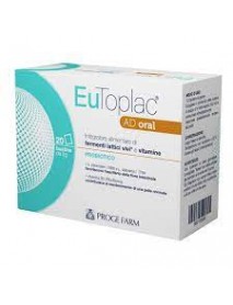 EUTOPLAC AD ORAL 20 BUSTINE