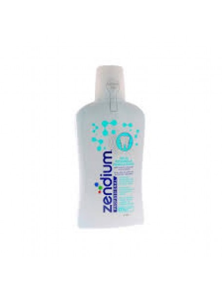 ZENDIUM COLLUTORIO EXTRA MILD PER SECCHEZZA E AFTE 500ML