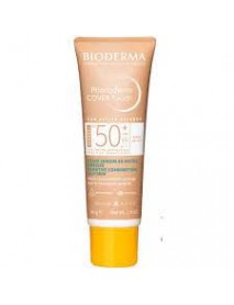 BIODERMA PHOTODERM MINERAL COVER TOUCH SPF50+DOREE 40ML