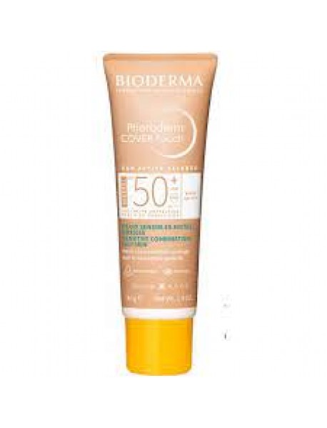 BIODERMA PHOTODERM MINERAL COVER TOUCH SPF50+DOREE 40ML