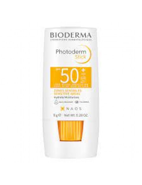 BIODERMA PHOTODERM STICK SPF50+ 8G