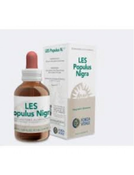 LES POPOLUS NIGRA GOCCE 50ML