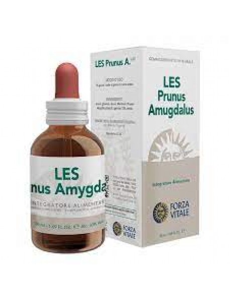 LES PRUNUS AMYGDALUS 50ML