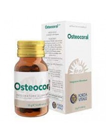 OSTEOCORAL 60 COMPRESSE 25G