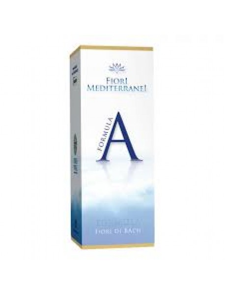 FORMULA A FIORI MEDITERRANEI GOCCE 20ML 