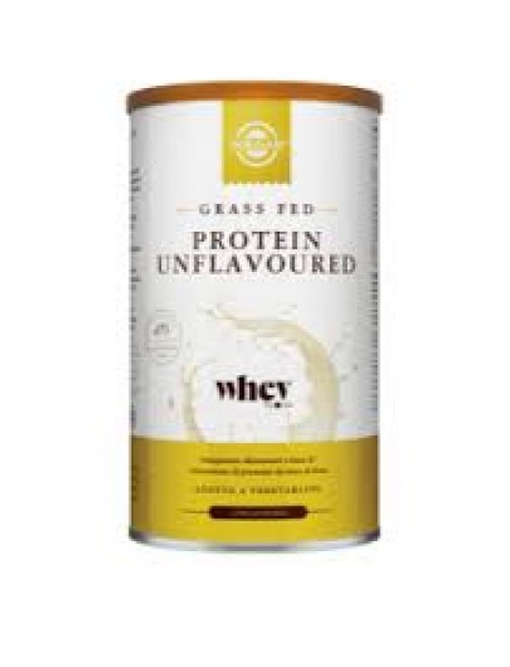 SOLGAR PROTEIN UNFLAVOURED WHEY 377G