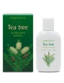 ERBAMEA TEA TREE DETERGENTE INTIMO 150ML 