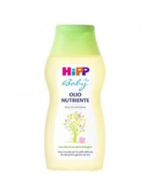 HIPP BABY CARE OLIO NUTRIENTE 200ML