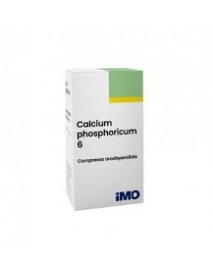 CALCIUM PHOSPHORICUM D6 20 COMPRESSE