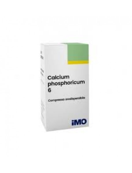 CALCIUM PHOSPHORICUM D6 20 COMPRESSE