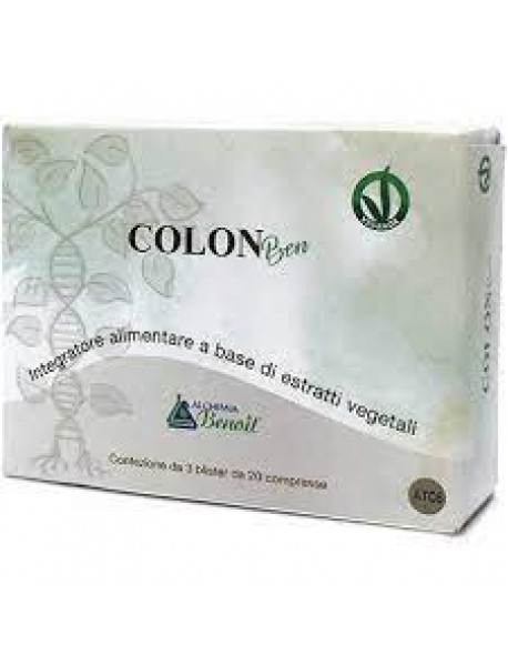 COLON BEN 60 COMPRESSE