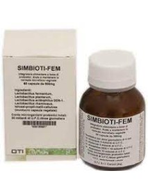 OTI SIMBIOTI FEM 60 CAPSULE