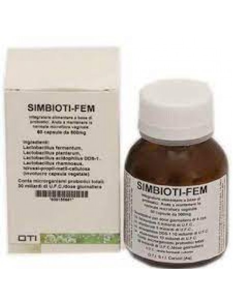 OTI SIMBIOTI FEM 60 CAPSULE