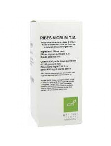 OTI RIBES NIGRUM TINTURA MADRE 100ML 