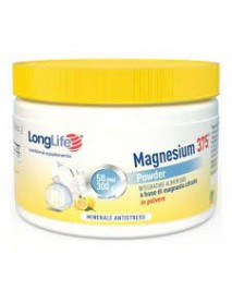 LONGLIFE MAGNESIUM 375 POLVERE 300G